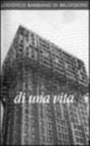 Copertina  Frammenti di una vita