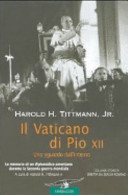 Copertina  Il Vaticano di Pio 12. : uno sguardo dall'interno