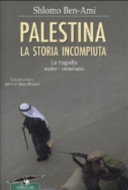 Copertina  Palestina, la storia incompiuta : la tragedia arabo-israeliana