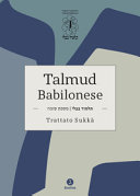 Copertina  7: Trattato Sukkà (capanna)
