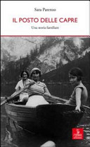 Copertina  Il posto delle capre : una storia familiare