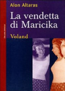 Copertina  La vendetta di Maricika
