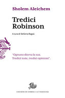 Copertina  Tredici Robinson