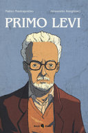 Copertina  Primo Levi