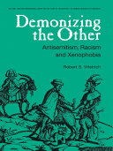 Copertina  Demonizing the other : antisemitism, racism and xenophobia