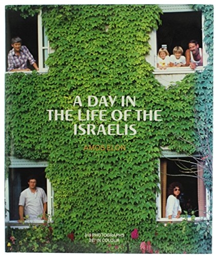 Copertina  A day in the life of the Israelis