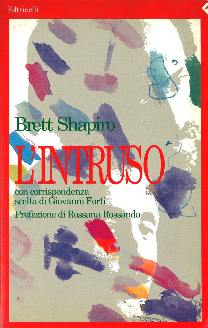 Copertina  L'intruso